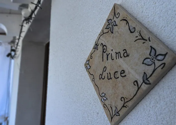 Prima Luce Ferienhaus SantʼAnna Arresi