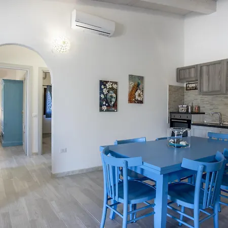 Сasa de vacaciones Prima Luce SantʼAnna Arresi