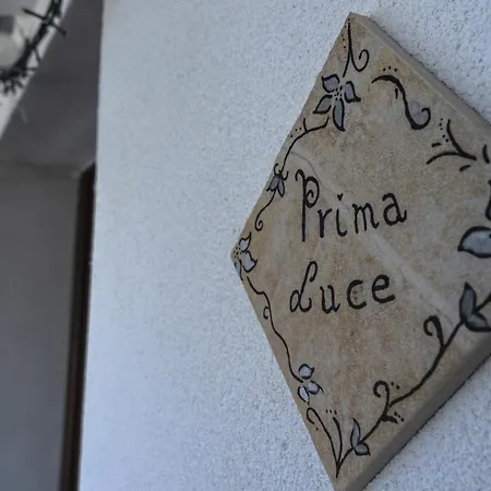 Prima Luce Сasa de vacaciones SantʼAnna Arresi